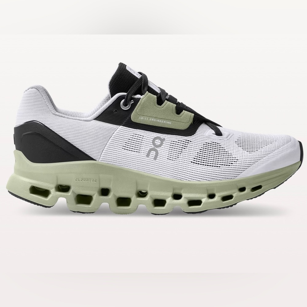 ON running shoes